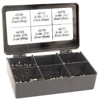 Photos - Gun Maintenance Leupold Torx Screw Kit - 52395 