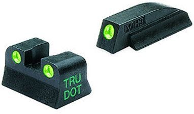 Photos - NVD / Thermal Imager Meprolight TruDot Green/Green Night Sights for Beretta 92F, ML10662G 