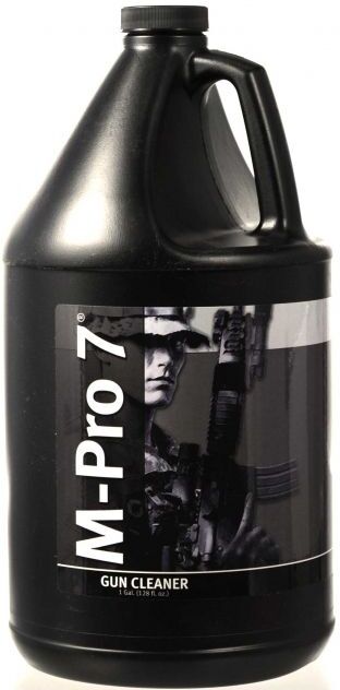 Photos - Gun Maintenance M-Pro 7 Gun Cleaner 1030 - 1 Gallon Bottle, 1030