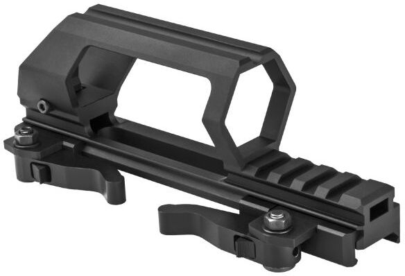 Photos - Sight NcSTAR Gen II Quick Release Carry Handle For Micro Dot / Picatinny Rail, B 