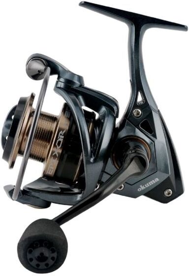 Photos - Other for Fishing Okuma Fishing Tackle Epixor XT Spinning Reel, 5.0 1, 7BB+1RB, 200/30 Braid 