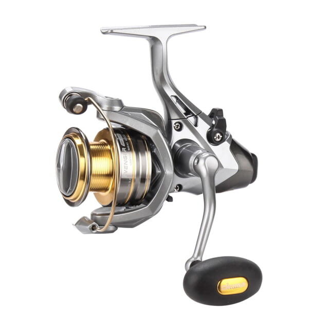Photos - Other for Fishing Okuma Fishing Tackle Avenger ABF Spinning Reel, 5.0 1, 6BB+1RB, 10.1oz, AB 