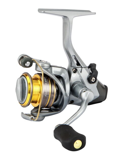 Photos - Other for Fishing Okuma Fishing Tackle Avenger ABF Spinning Reel, 5.0 1, 6BB+1RB, 6.7oz, ABF 