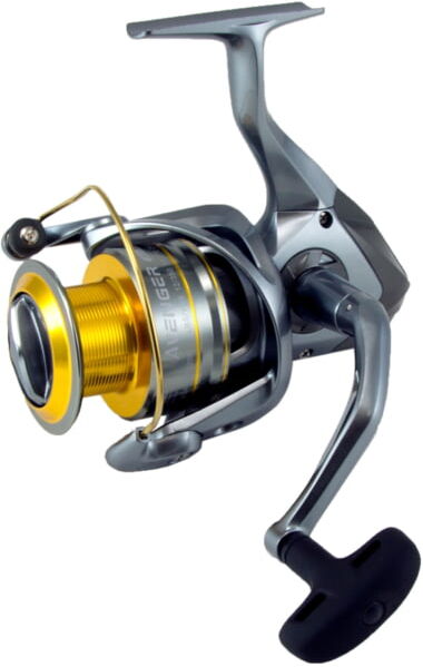 Photos - Other for Fishing Okuma Fishing Tackle Avenger Spinning Reel, 4.5 1, 6BB + 1RB, 14.1oz, AV-6 