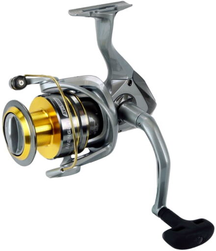 Photos - Other for Fishing Okuma Fishing Tackle Avenger Spinning Reel, 4.8 1, 6BB + 1RB, 38.3oz, 280/ 