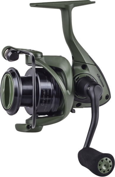 Photos - Other for Fishing Okuma Fishing Tackle Ceymar ODT Tactical Spinning Reel, 5.0 1, 7BB + 1RB, 