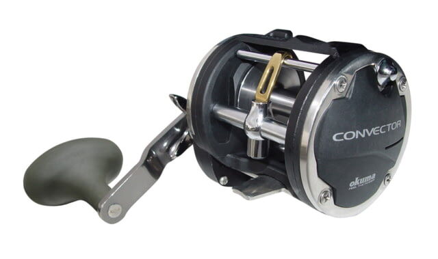 Photos - Other for Fishing Okuma Fishing Tackle Convector Levelwind Trolling Reel, 5.1 1, 2BB+1RB, 20 