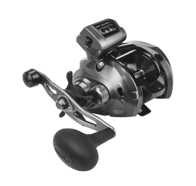 Photos - Other for Fishing Okuma Fishing Tackle Convector Lowprofile Baitcasting Reel, 5.4 1, 2HPB + 