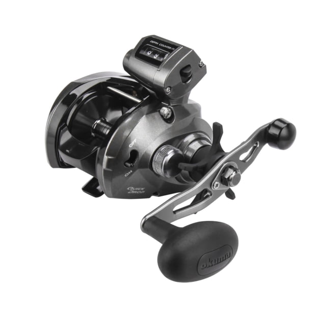 Photos - Other for Fishing Okuma Fishing Tackle Convector Lowprofile Baitcasting Reel, 5.4 1, 2HPB + 