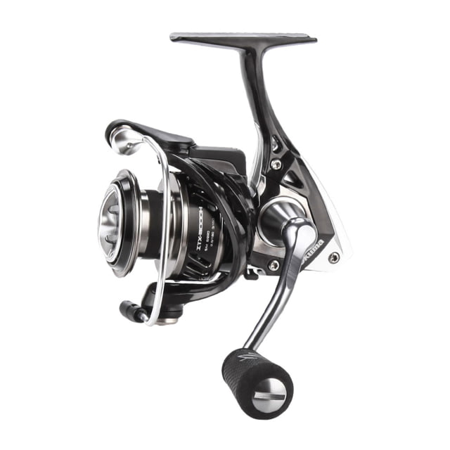 Photos - Other for Fishing Okuma Fishing Tackle ITX Carbon Spinning Reels, 6.0 1, 7HPB + 1RB, 10.1oz, 