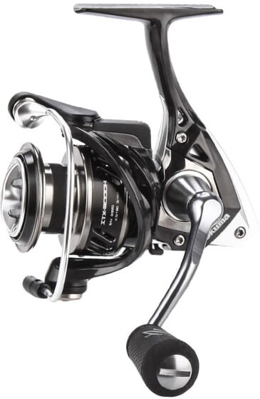 Photos - Other for Fishing Okuma Fishing Tackle ITX Carbon Spinning Reels, 6.0 1, 7HPB + 1RB, 8.3oz, 