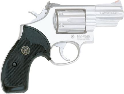 Photos - Buttstocks / Foregrips Lyman Pachmayr Compac Grip for Colt D Frame Post 1971 CD/C 02515 