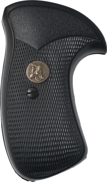 Photos - Buttstocks / Foregrips Lyman Pachmayr Compac Grip for S&W, K&L Frame Round Butt SK/C 03270 