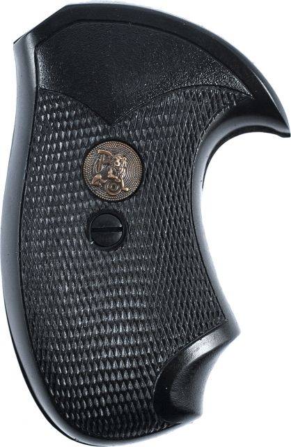 Photos - Buttstocks / Foregrips Lyman Pachmayr Compac Grip for Charter Arms CHA/C 02523 