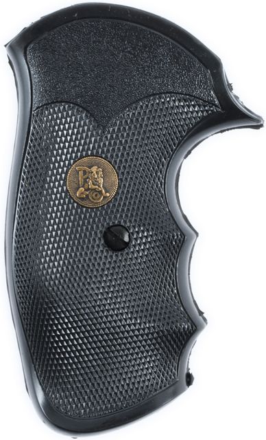 Photos - Buttstocks / Foregrips Lyman Pachmayr Gripper Grip w/Finger Grooves for S&W, J Frame Round Butt SJ-G 03 