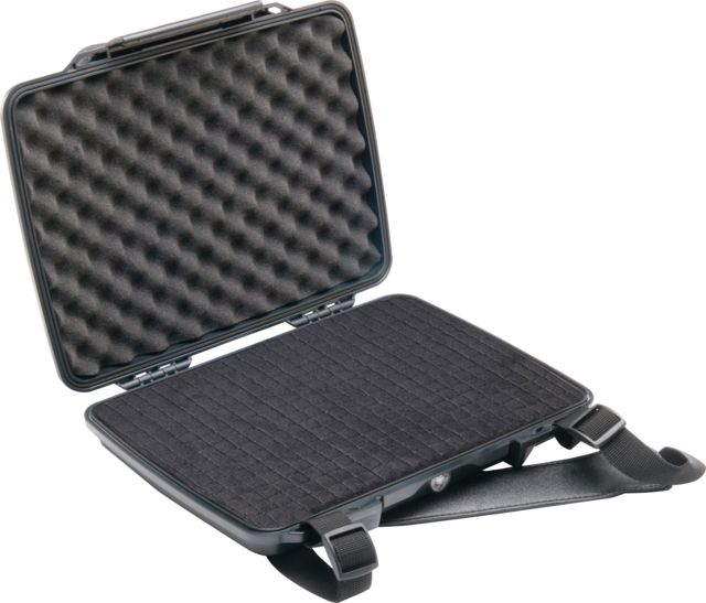 Photos - Pouches & Bandoliers Pelican P1075 Pistol/Accessory Case, 11.11in, 1070-006-110 