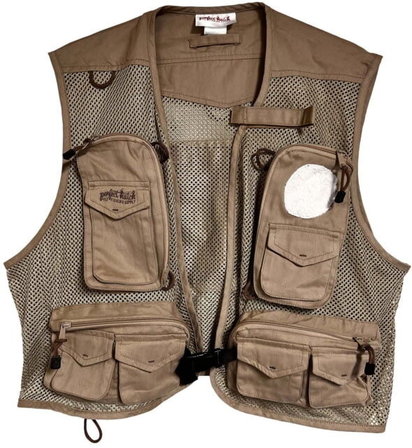 Photos - Other for Fishing Perfect Hatch The Veteran Fly Vest, L/XL, PH-VEST-L/XL