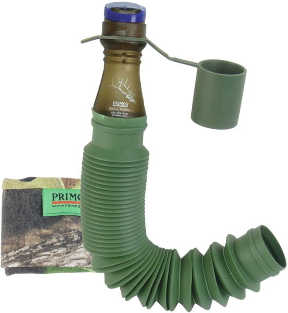 Photos - Other Primos Hunting Bullhorn Clam Game Calls, 912 