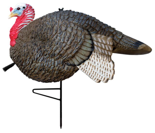 Photos - Other Primos Hunting Turkey Decoy Lil Gobbstopper Jake, Molded Rubber, 69074 