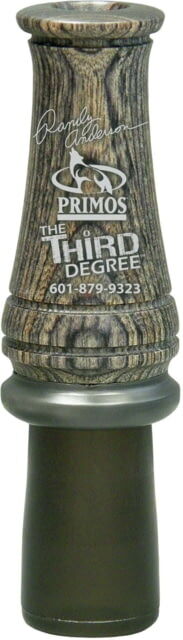 Photos - Other Primos Hunting Randy Anderson Series The Third Degree Game Calls, 372 