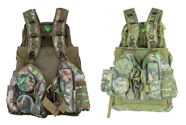 Photos - Other Primos Hunting Rocker Strap Realtree Extra Poly Vest, Mossy Oak Obsession 