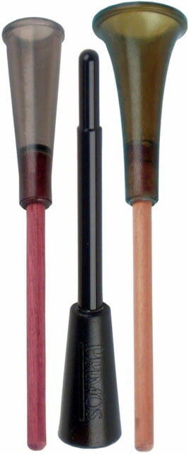 Photos - Other Primos Hunting Striker 3 Pack Game Calls, 687 