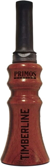 Photos - Other Primos Hunting Timerline Closed Reed Wood Game Calls, PS9501 