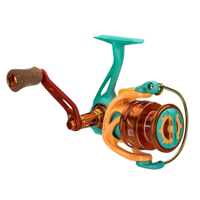 Photos - Other for Fishing ProFISHiency A12 Krazy Spinning Reel, 6.2:1, 10+1, 16 lbs Drag, Ambidextro