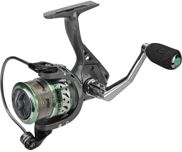 Photos - Other for Fishing ProFISHiency Pro Grade Spinning Reel, 5.2:1, 11+1, Right, PROSPINM3