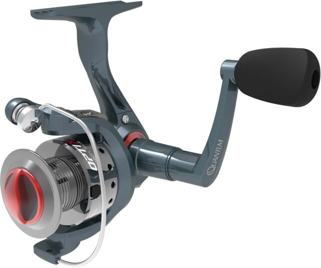 Photos - Other for Fishing Quantum Optix Spinning Reel, 5.2:1, 3+1, Ambidextrous, OP10D.CP2 