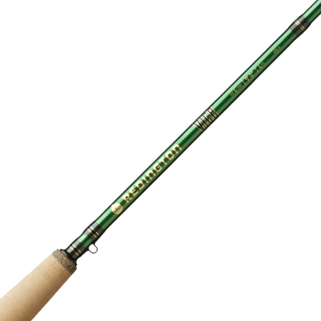 Photos - Other for Fishing Redington Vice Fly Rod, 7ft 6in, 3 wt, Medium, Fast, 4 Pieces, 5-5021T-376