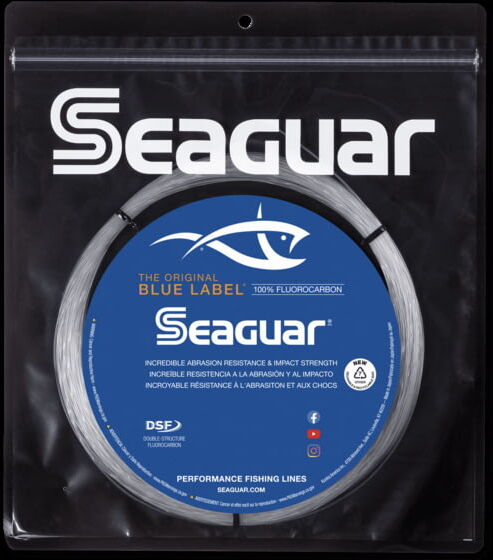 Photos - Other for Fishing SEAGUAR Big Game Blue Label Fishing Line, 110 yards, 150 lbs, 150FC110 