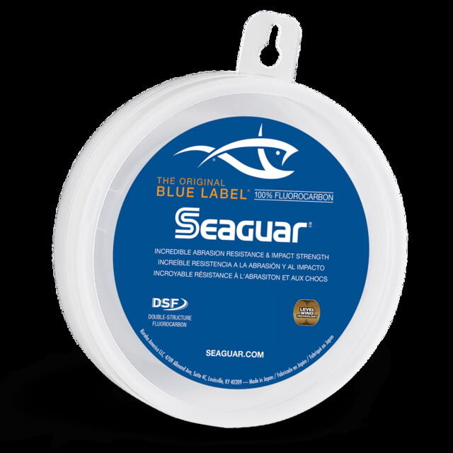 Photos - Other for Fishing SEAGUAR Blue Label Fishing Line, 50 yards, 25 lbs, 25FC50 