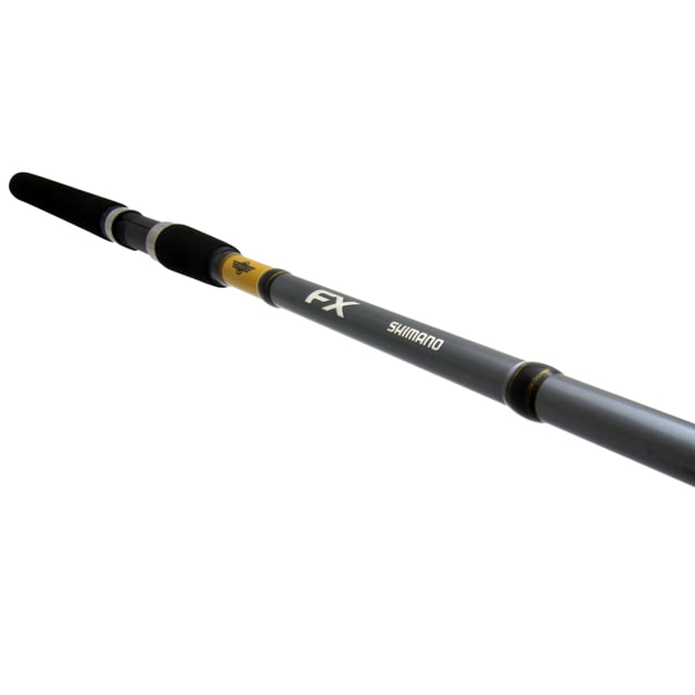 Photos - Other for Fishing Shimano FX Spinning Rod, 7ft, Medium Heavy, Fast, 2 Pieces, FXS70MHC2 