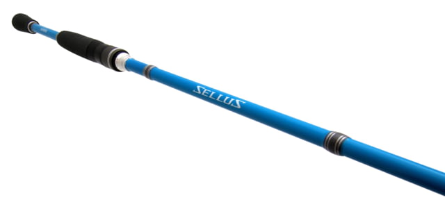 Photos - Other for Fishing Shimano Sellus Casting Rod, 7ft 2in, Medium, Fast, 1 Piece, SUC72MA 