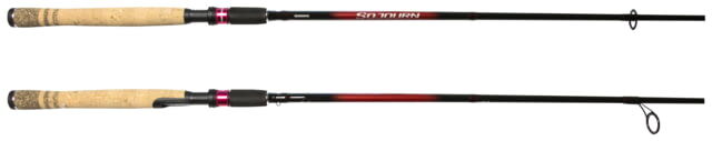 Photos - Other for Fishing Shimano Sojourn Spinning Rod, 6ft 6in, Medium, Fast, 1 Piece, SJS66MB 