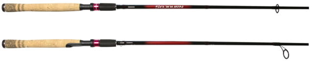 Photos - Other for Fishing Shimano Sojourn Spinning Rod, 6ft 6in, Medium, Fast, 2 Pieces, SJS66M2B 