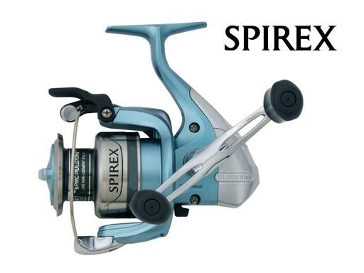 Photos - Other for Fishing Shimano Spirex 4000 Fg Front Spin 033036 