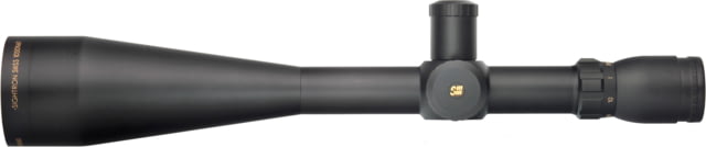 Photos - Sight Sightron SIII SS Rifle Scope, 10-50x60mm, 30mm Tube, Side Focus, Fine Cros 