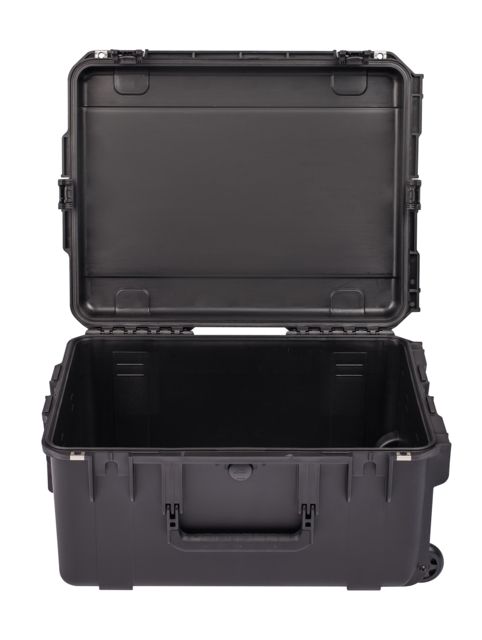 Photos - Camera Bag SKB Cases Injection Molded 22inx17inx10.50in Case, Wheels, Black, 3I-2217 