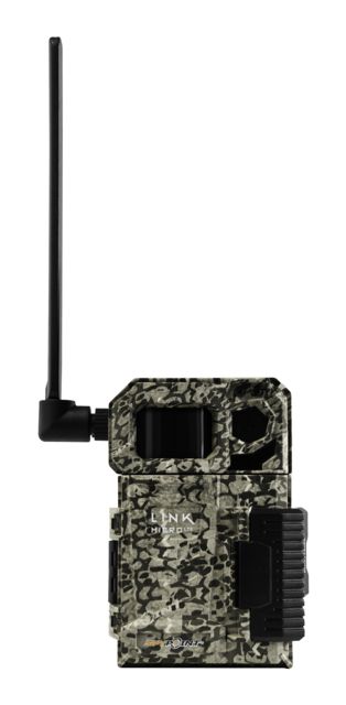 Photos - Other Spypoint LINK-MICRO-LTE Trail Camera, Nationwide Cell Service, Camo, LINK
