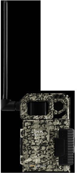 Photos - Other Spypoint LINK-MICRO-LTE Trail Camera, Verizon Cell Service, Camo, LINK-MIC