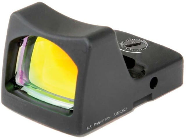 Photos - Sight Trijicon RMR Type 2 Automatic Red Dot  1x, 6.5 MOA Red Dot, RMR Mount 