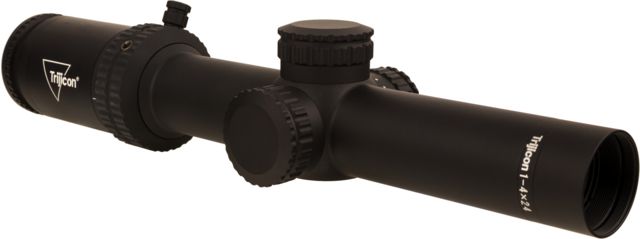 Photos - Sight Trijicon Credo CR424 1-4x24mm Rifle Scope, 30 mm Tube, Second Focal Plane, 