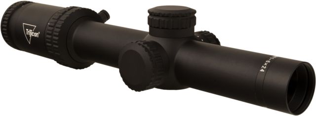 Photos - Sight Trijicon Credo CR624 1-6x24mm Rifle Scope, 30 mm Tube, First Focal Plane, 