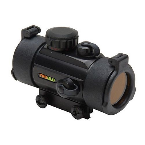 Photos - Sight Truglo 40mm, Black, Red-Dot , TG-TG8040B 