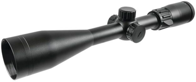 Photos - Sight Truglo Intercept Rifle Scope 4-12x44mm Illuminated BDC Reticle One Inch Tu 