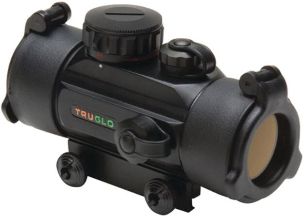 Photos - Sight Truglo Red Dot Dual Color , 1x30mm, 5 MOA, Red/Green Reticle, Matte B 