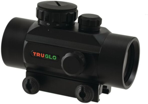 Photos - Sight Truglo Non Enhanced Red Dot , 1x30mm, 5 MOA Reticle, Matte Black, TG 