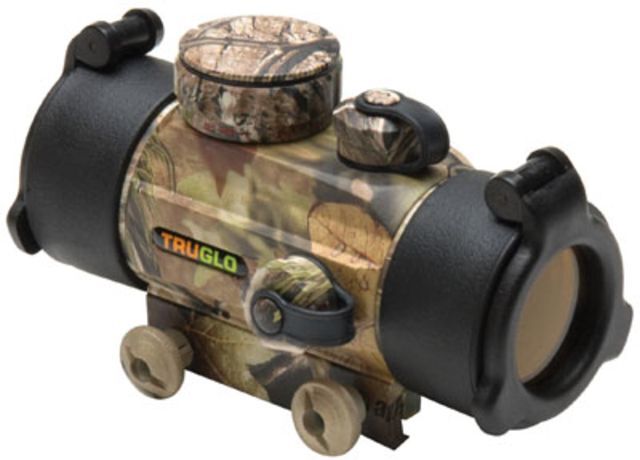 Photos - Sight Truglo Red Dot 1x 30mm Obj, 5 MOA, Realtree APG, TG-TG8030A 